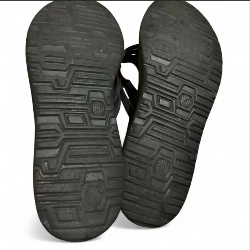 Teva Mush Women's Classic Black‎ Sandals - Image 2