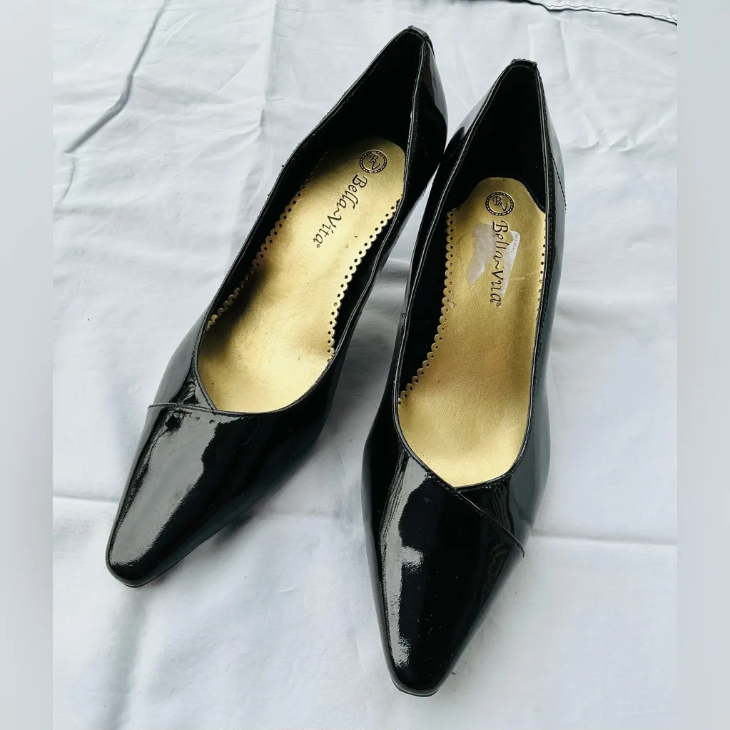 Elegant mid heel pumps🌹🌹 - Image 13