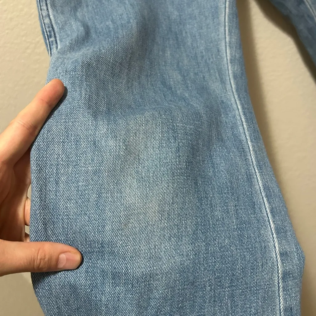 Dôen Maritime Sailor Jeans Medium Blue Wash Size 26 - Image 6