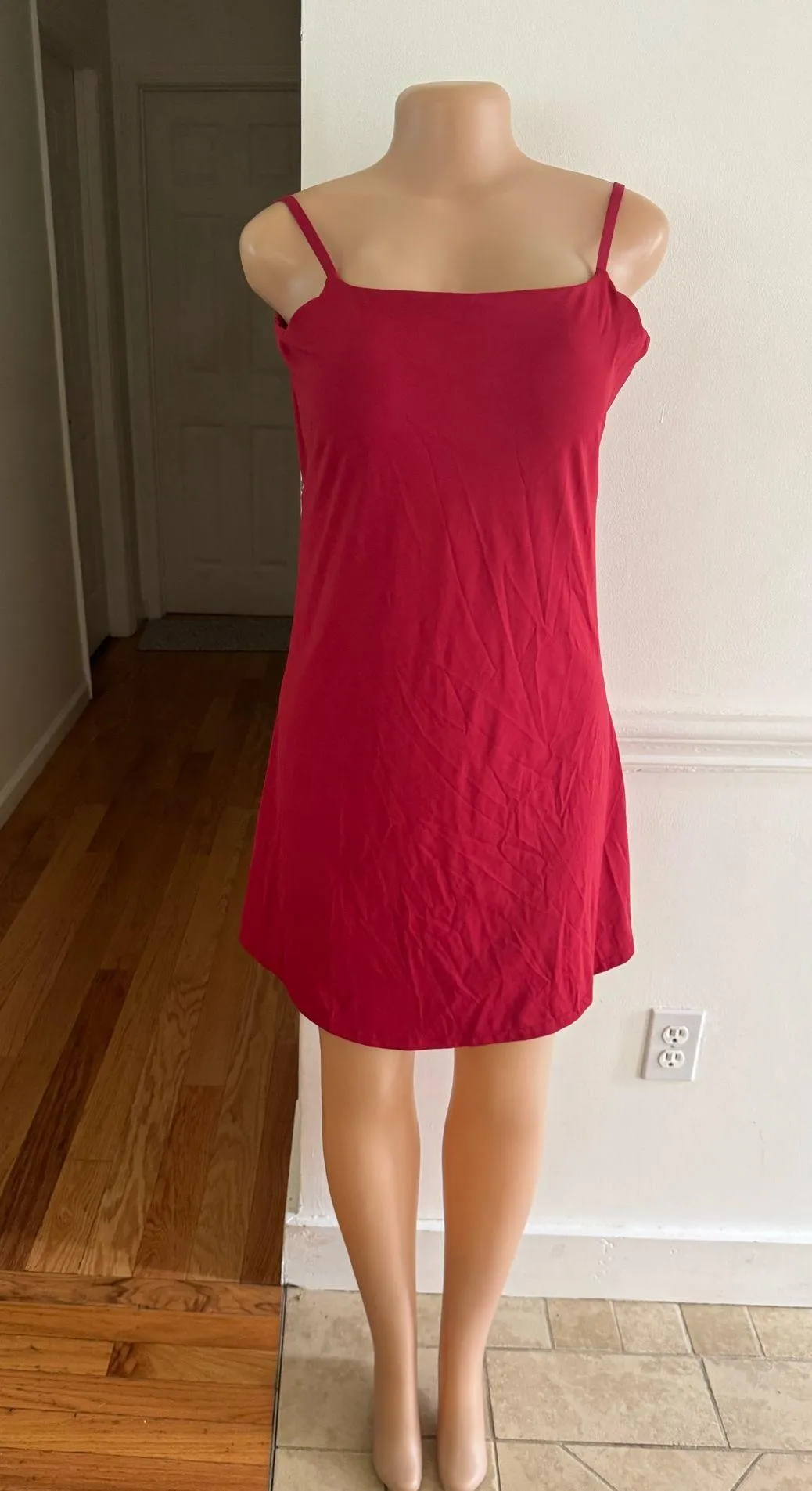 HALARA | Dresses | Halara Womens Double Straps Backless Twisted Activ.. - Image 4