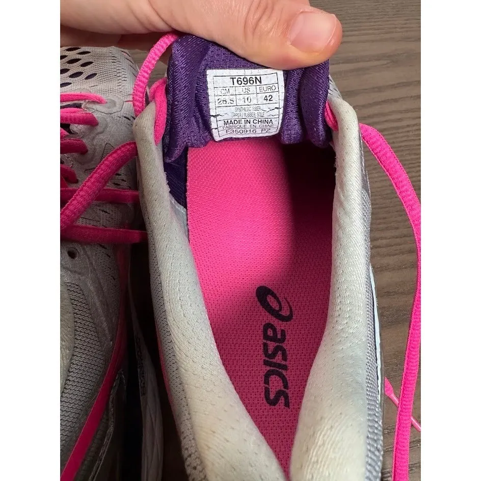 ASICS Gel Kayano Women's Running Shoes Lightweight Athletic Sneakers Size 10 - Image 9