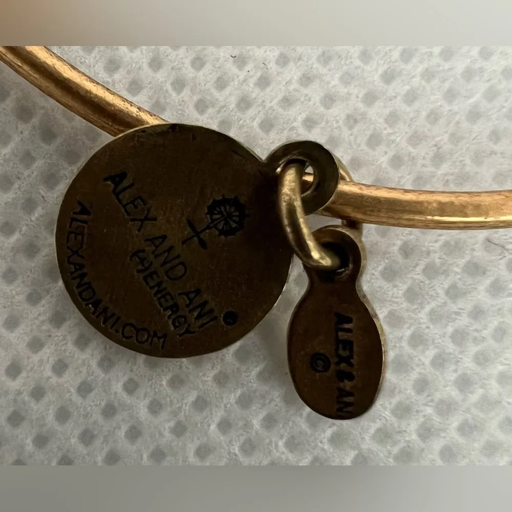 Alex and Ani | Lighthouse charm bracelet. - Image 6