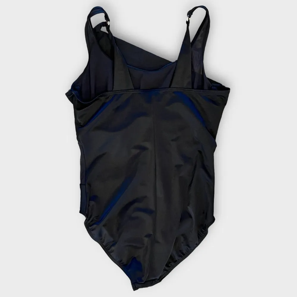 Miraclesuit Illusionist Azura Underwire One-Piece Swimsuit Size US/14 - Image 3