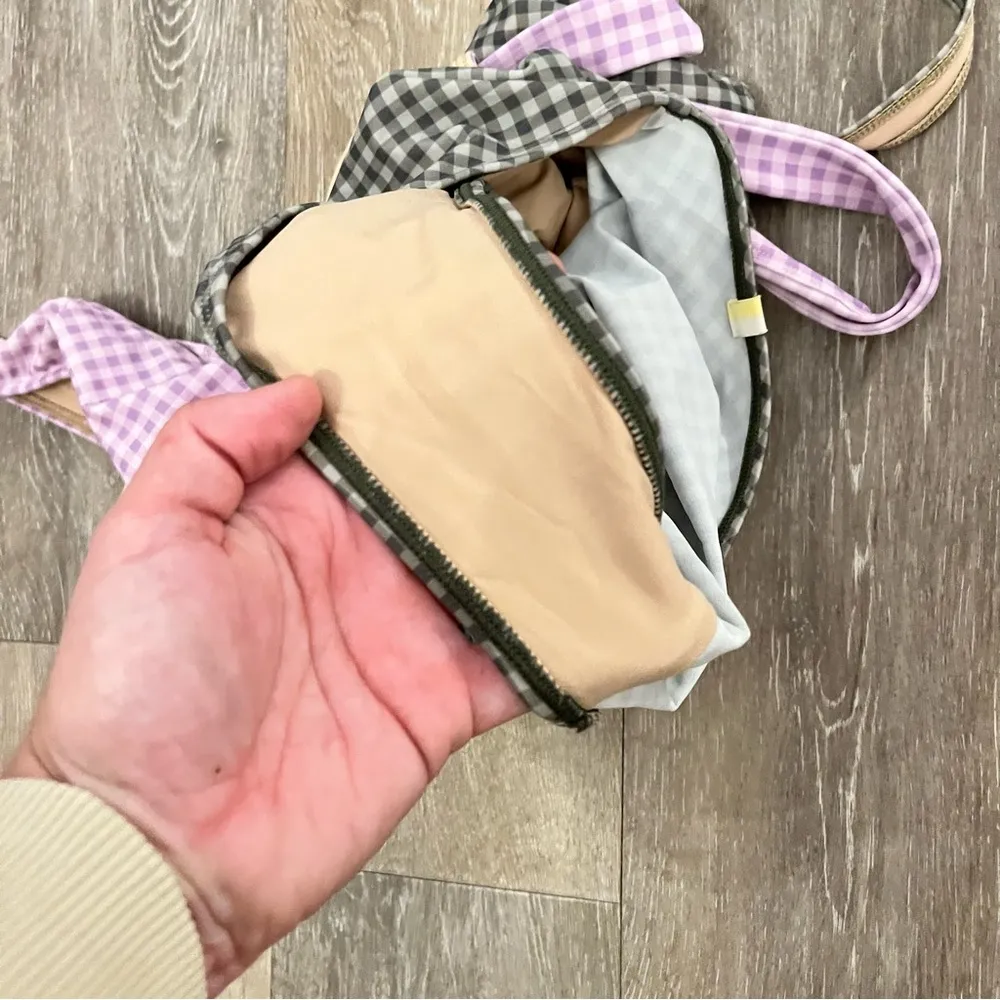 Summersalt The Perfect Wrap One Piece Swimsuit - Image 2