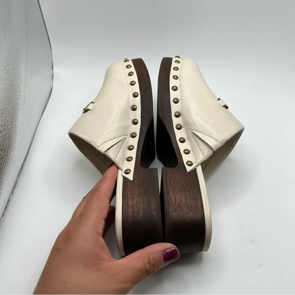 NWOB Larroude Women's Zuzi Bit Mule - Image 8