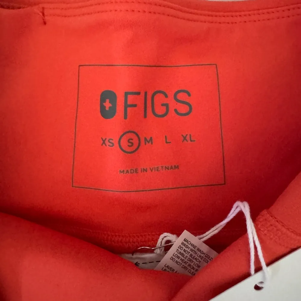 Performance Underscrub Biker Shorts Small - Image 4