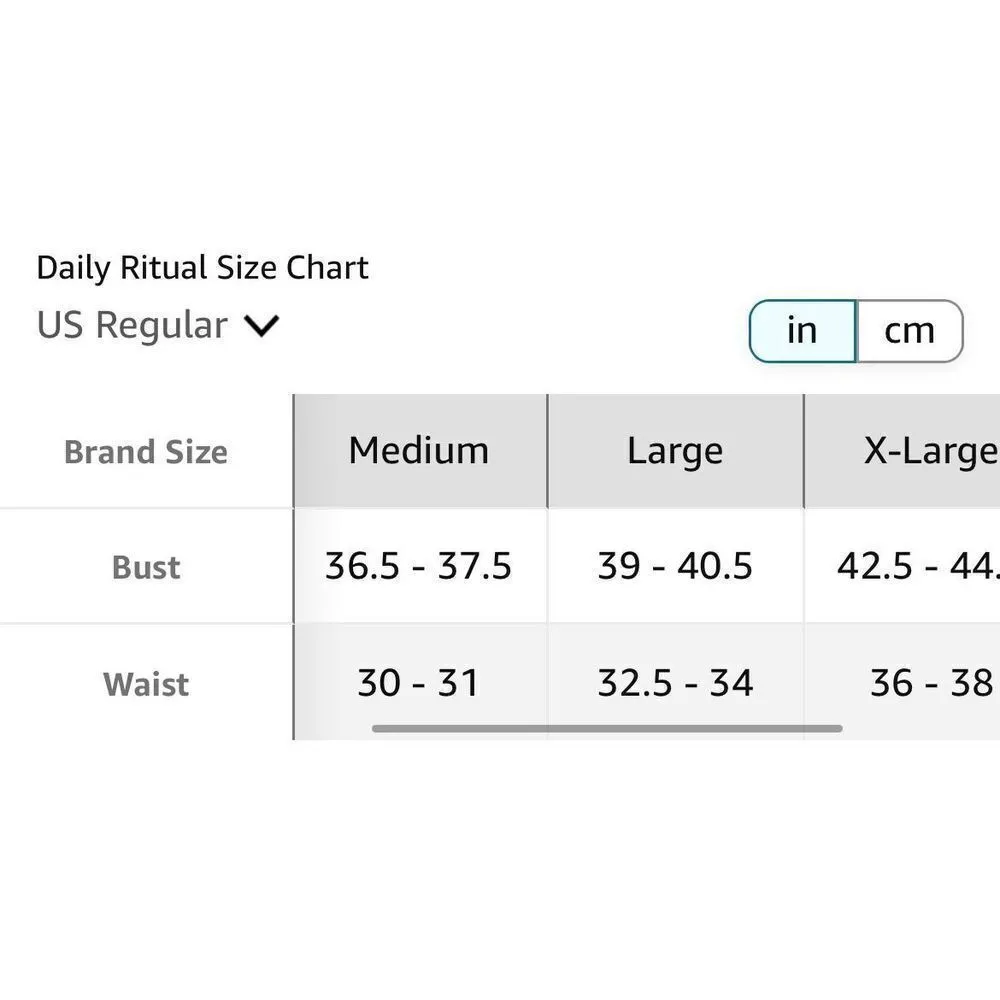 NEW Daily Ritual Crewneck Sweater M Pink Size M - Image 7