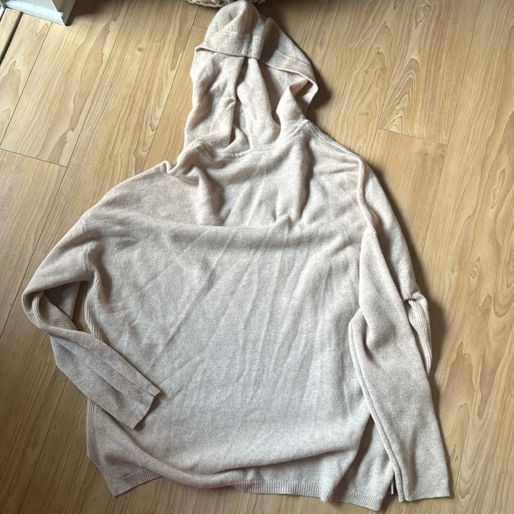 GERARD DAREL LEOTINA HOODED SWEATER - Image 4