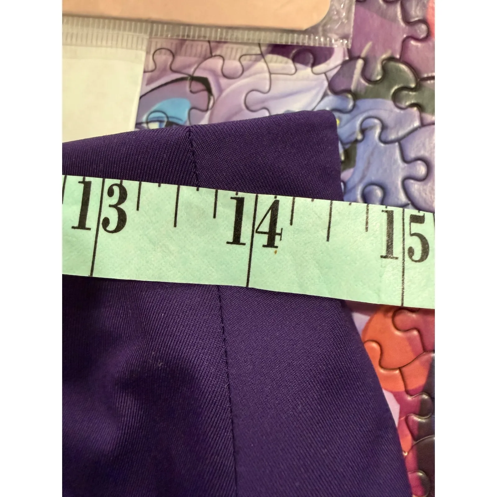 Athleta Purple Tiered Skirt Athletic Skort Tennis Golf Running Workout S - Image 7