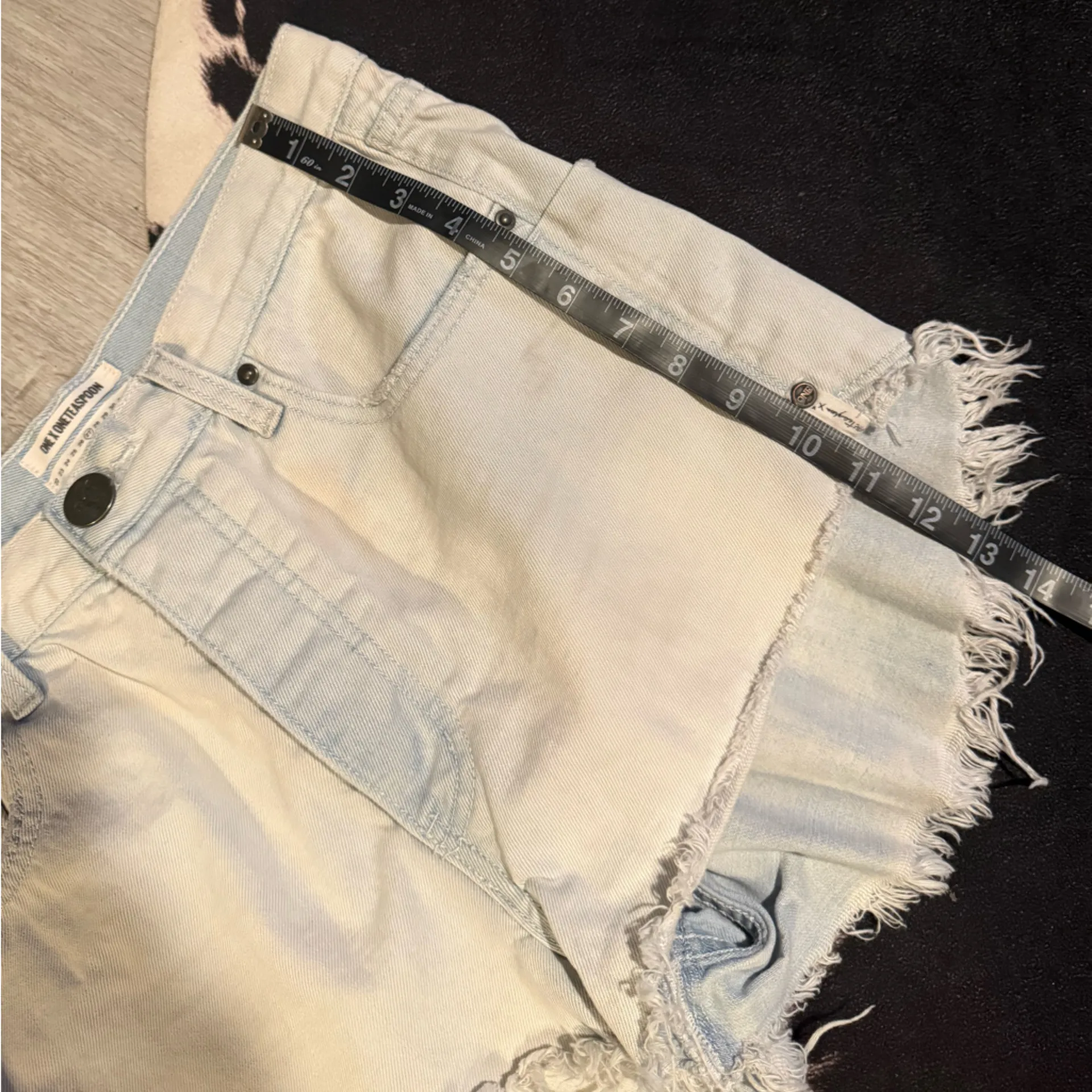 🩵ONE By:One Teaspoon•OUTLAWS•Size:27🩵 - Image 6