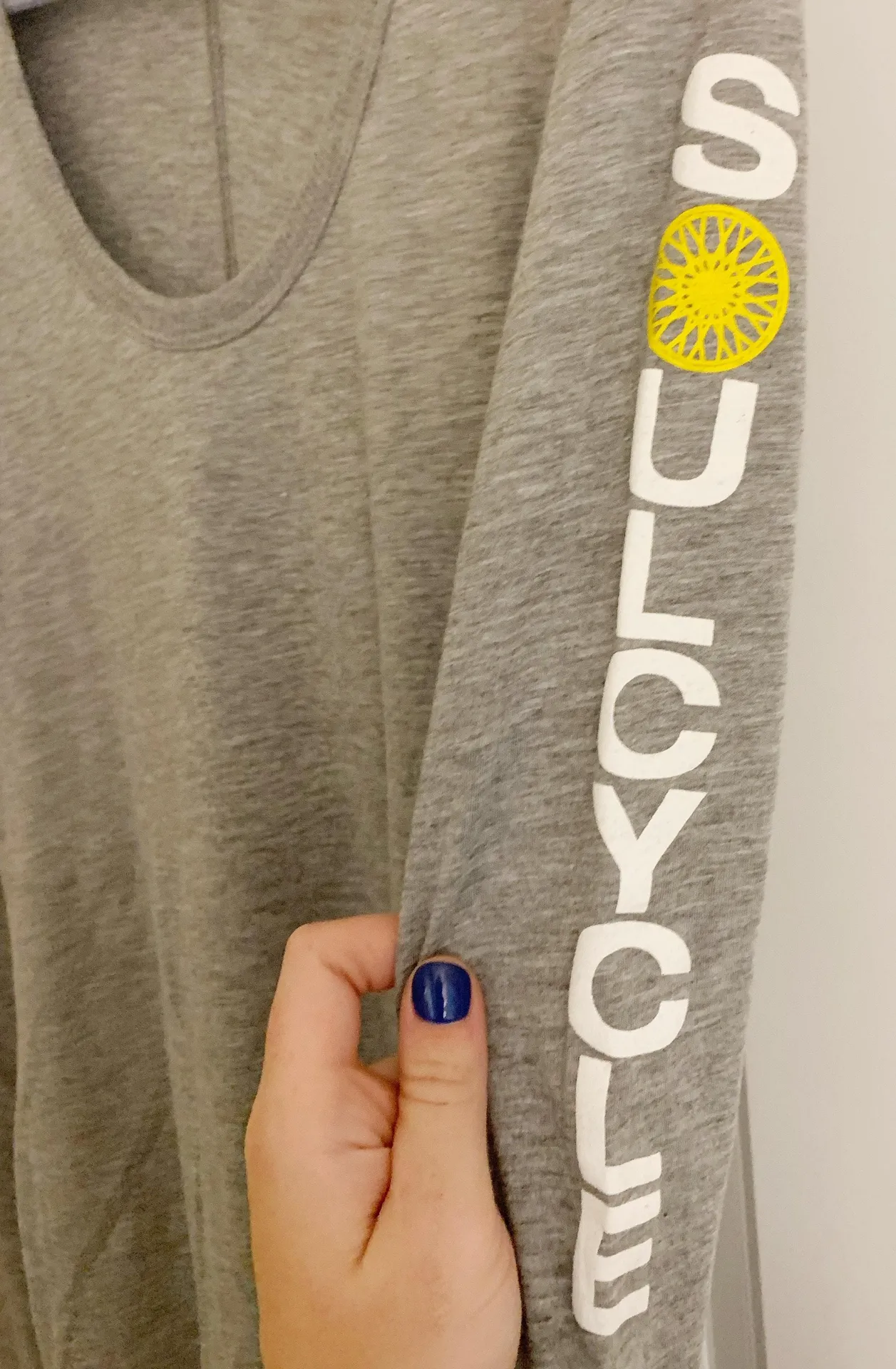 Graphic Long Sleeve Tee - Image 2