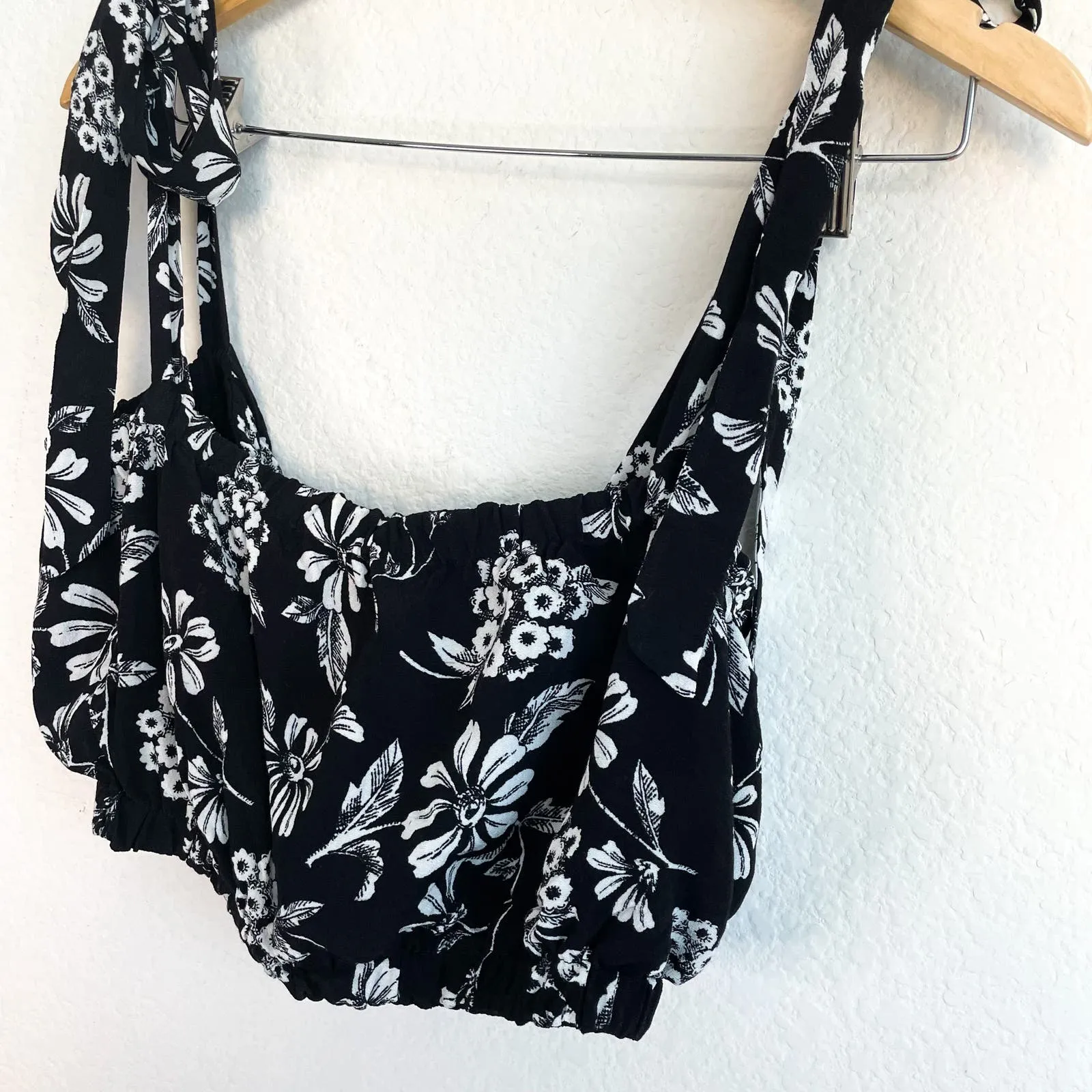 MAJORELLE Revolve Black Floral Matching Set - Image 7