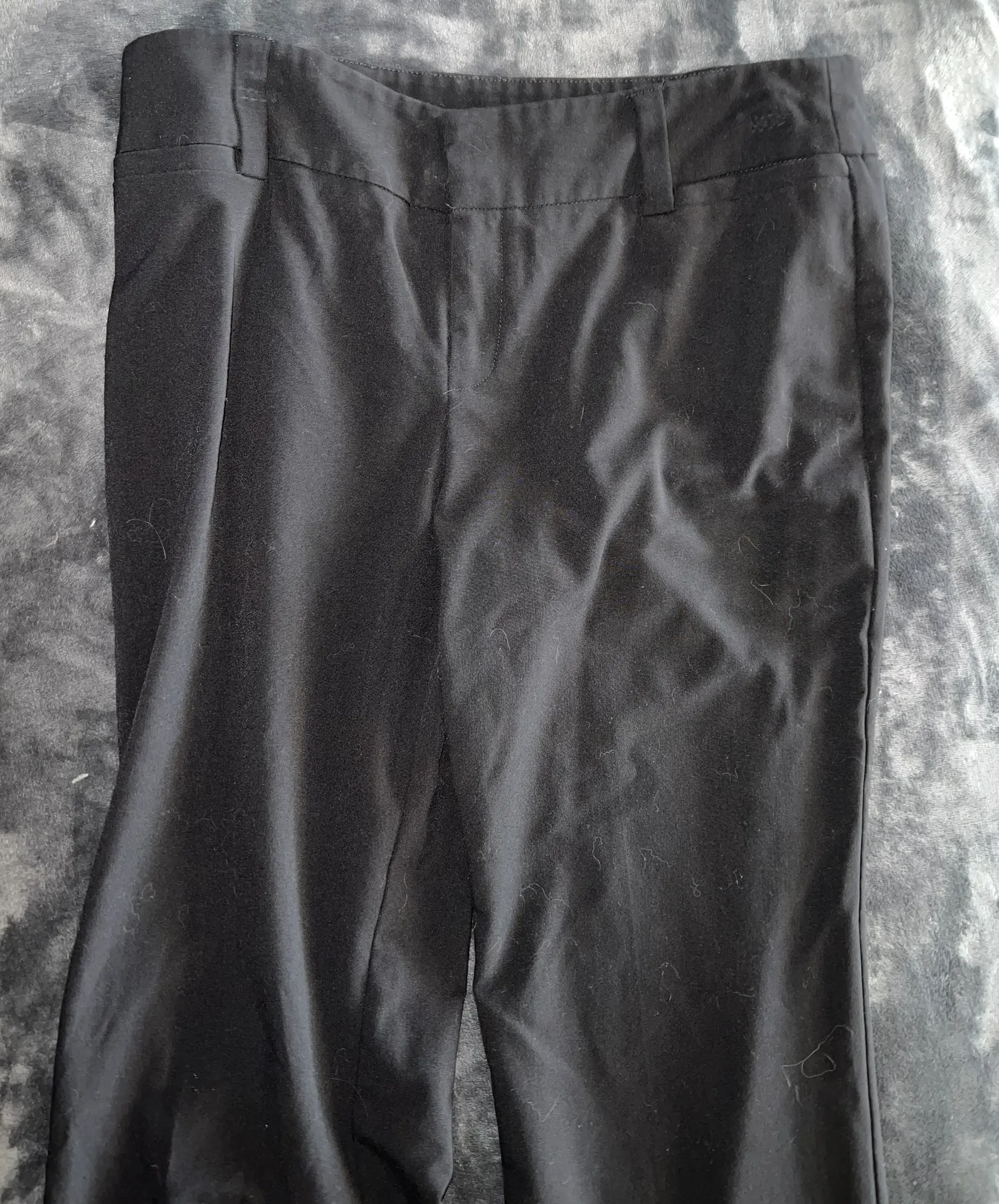 s Black Dress Pants - Image 2