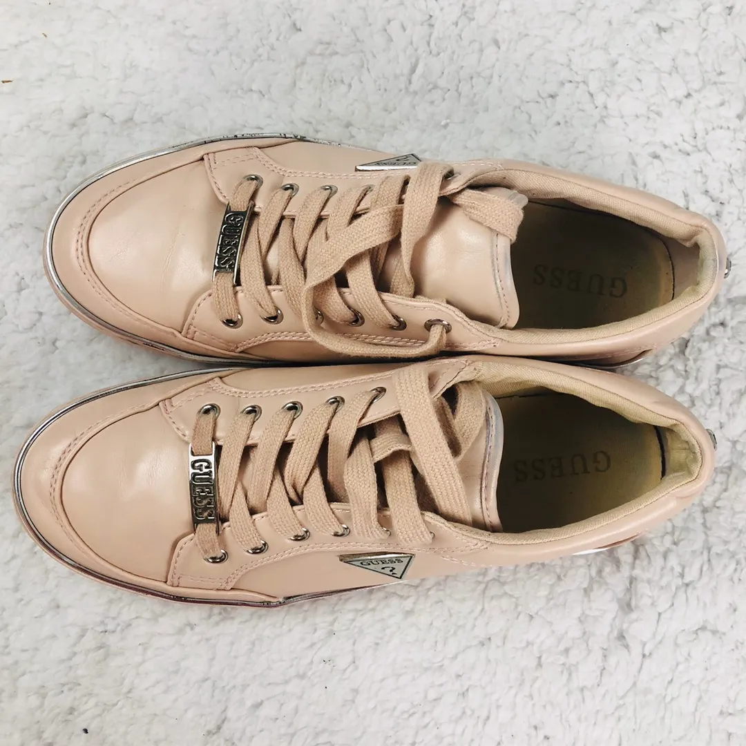 Leather Sneakers - Image 5