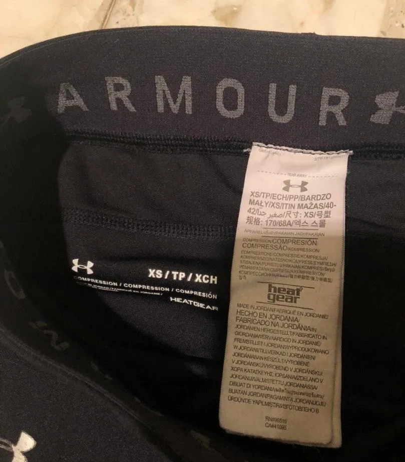 Under Armour Workout Tights - Image 4