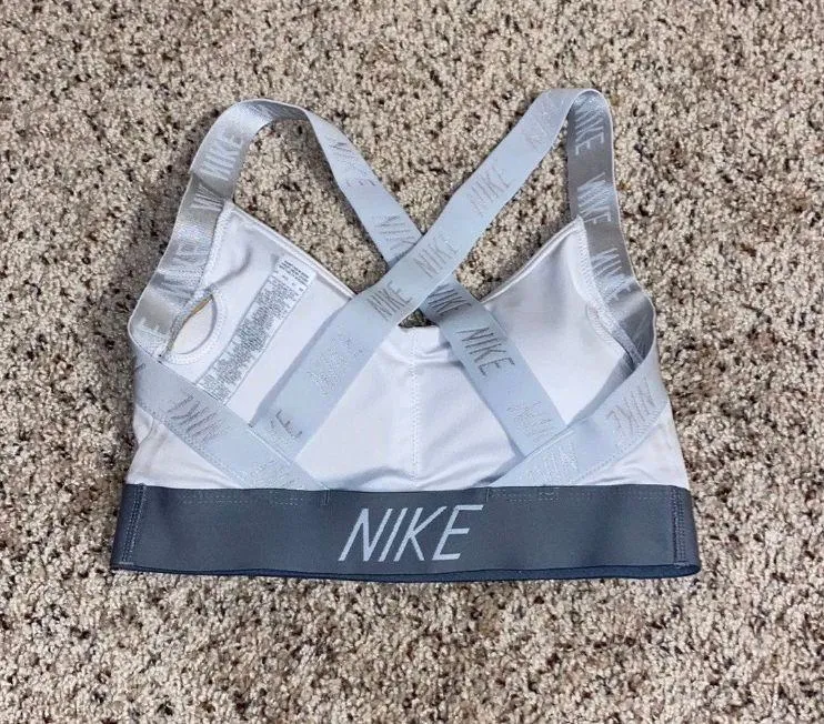 Nike Sport Bra - Image 2