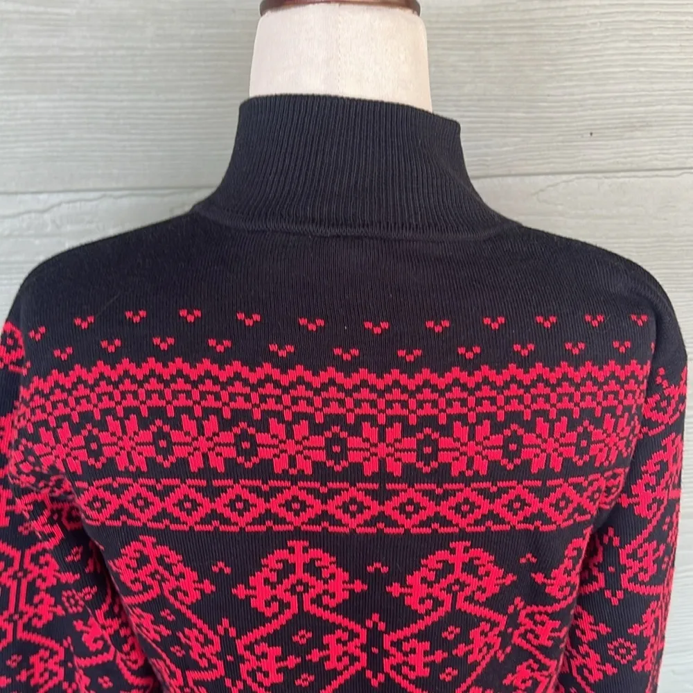 Obermeyer 1/4 Zip Sweater - Image 7