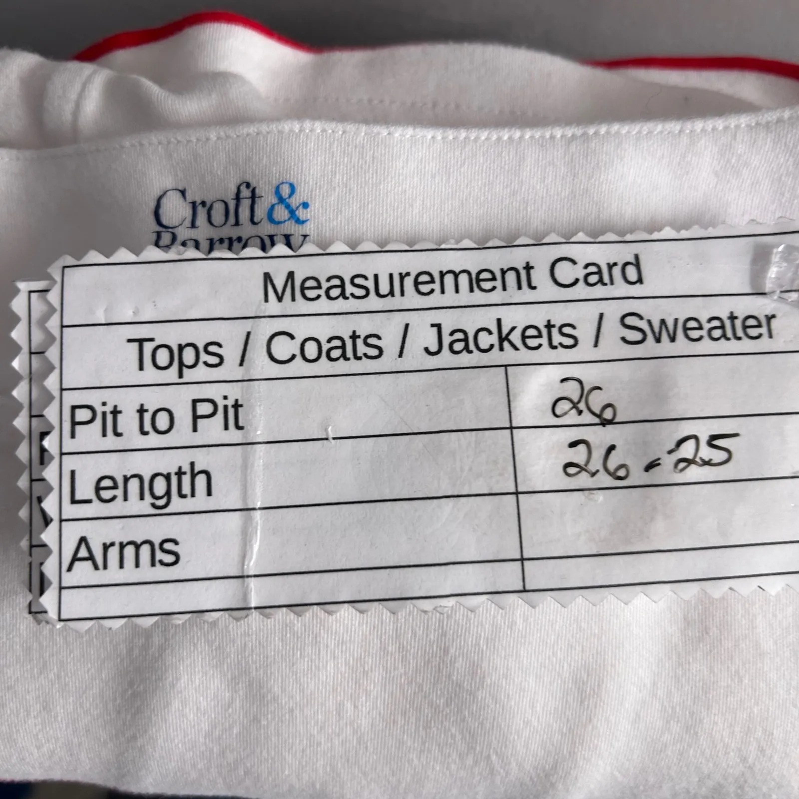 Croft And Barrow Womens Top Size 2X Oversized Travel Casual Relaxed Fit Comfy - Image 8