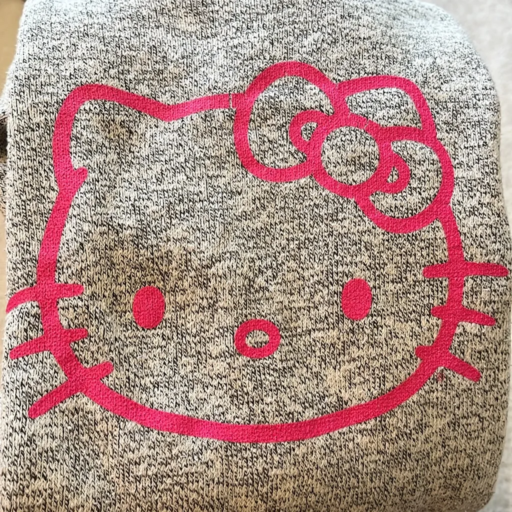 Camp David Large Hello Kitty hoodie - Image 8