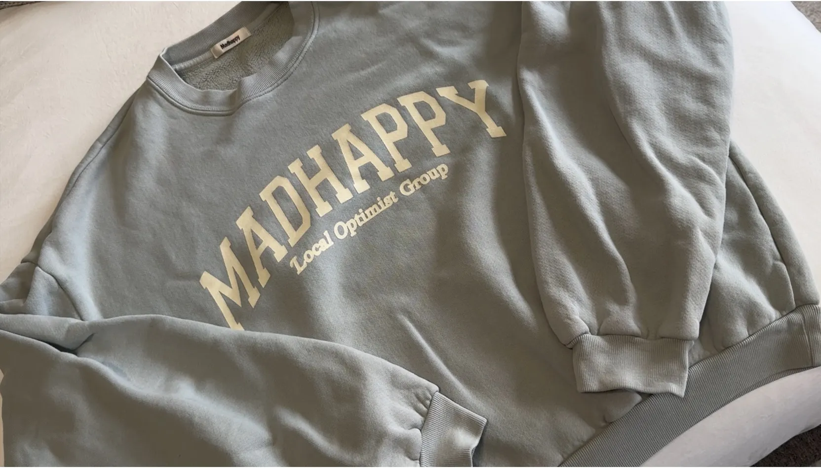 Madhappy Sweatshirt - Image 4