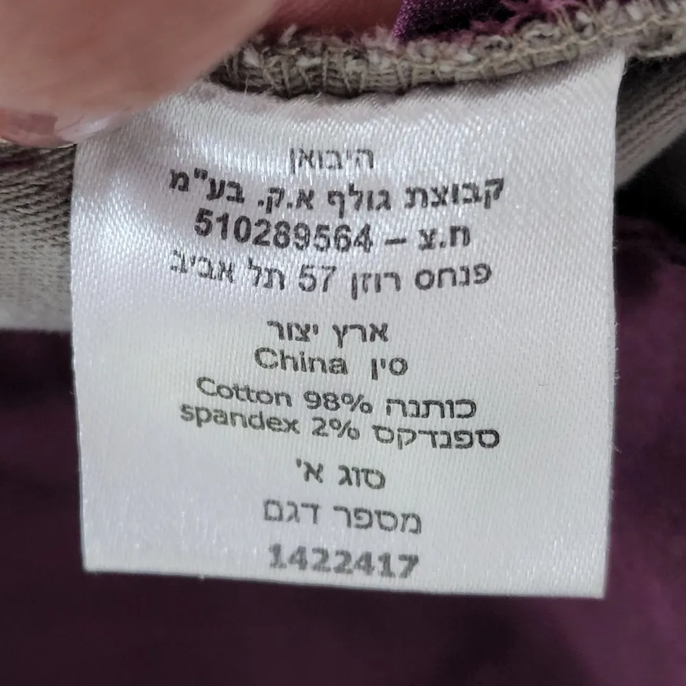 Golf Women Pleated Mini Skirt Gray Size 38 - Image 7