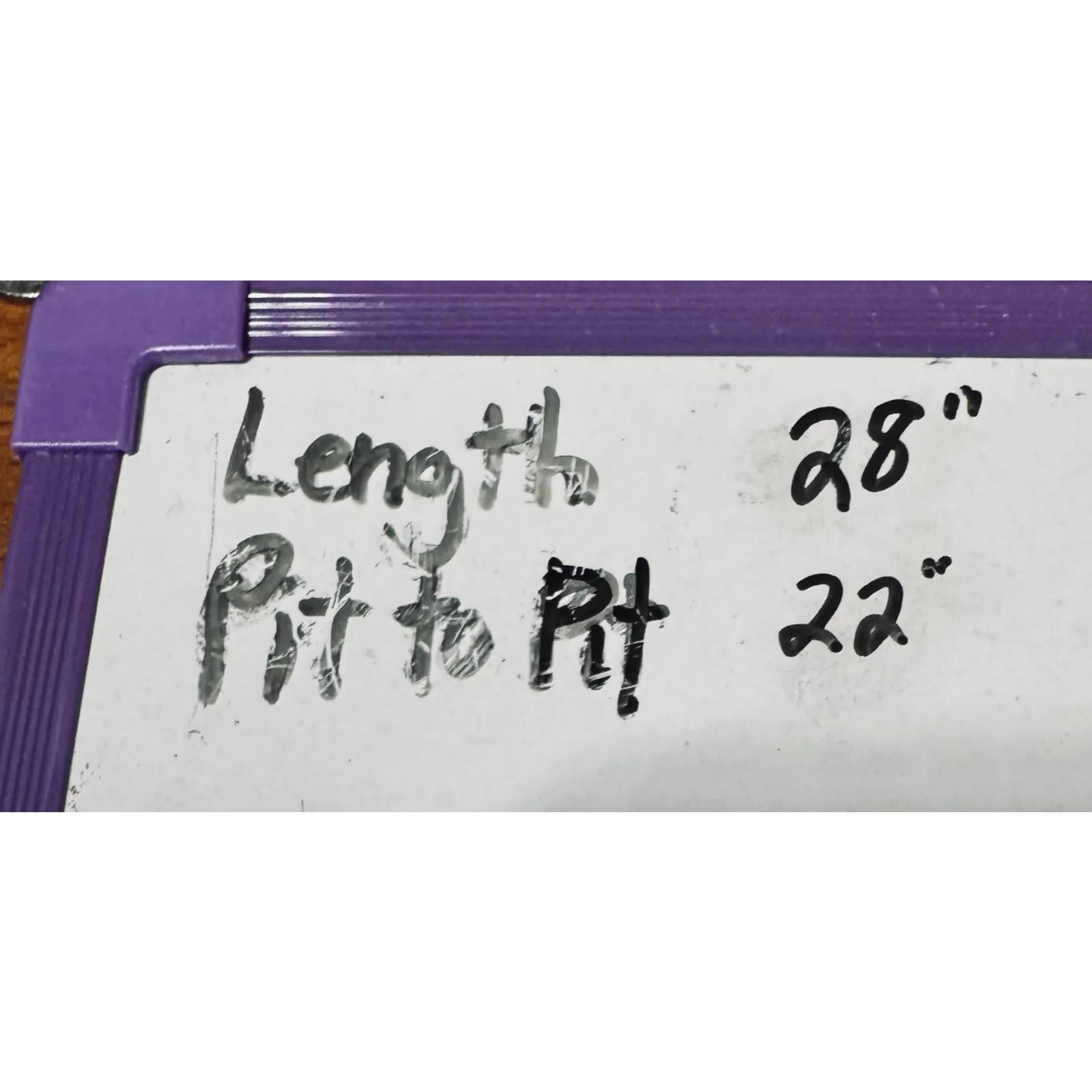 Anthropologie Fig & Flower Peasant Blouse Embroidered gypsy Sz M Floral Boho - Image 8