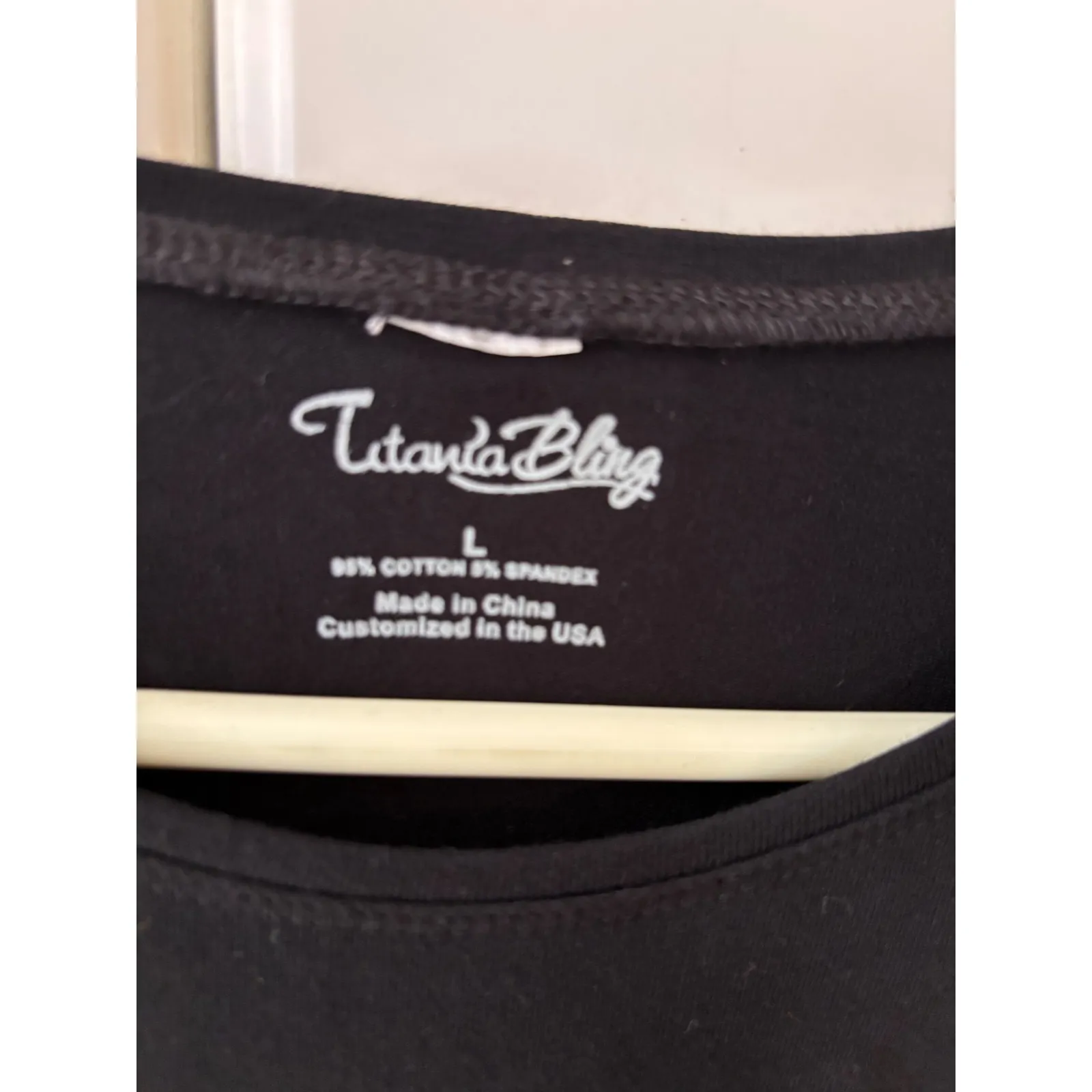 Tutunula Bling Honda Classic Long‎ Sleeve T - Image 3