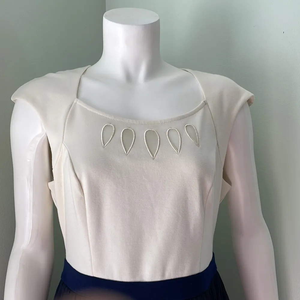 Princess Mononoke Studio Ghibli 1997 cap sleeve dress - Image 5