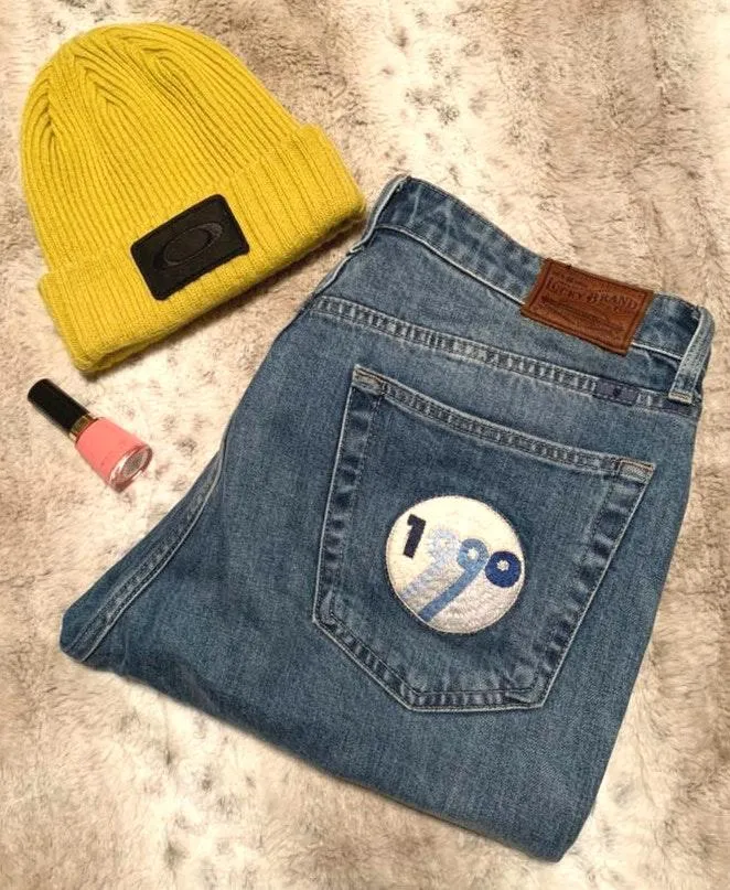 Wise High Rise Bridgette Skinny Jean - Image 8