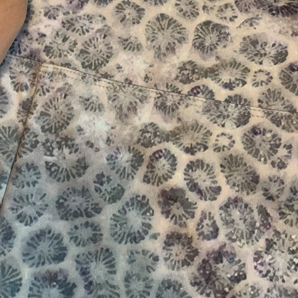 Soulgani Active Bali Beach Babe leggings size L Gray Size L - Image 6