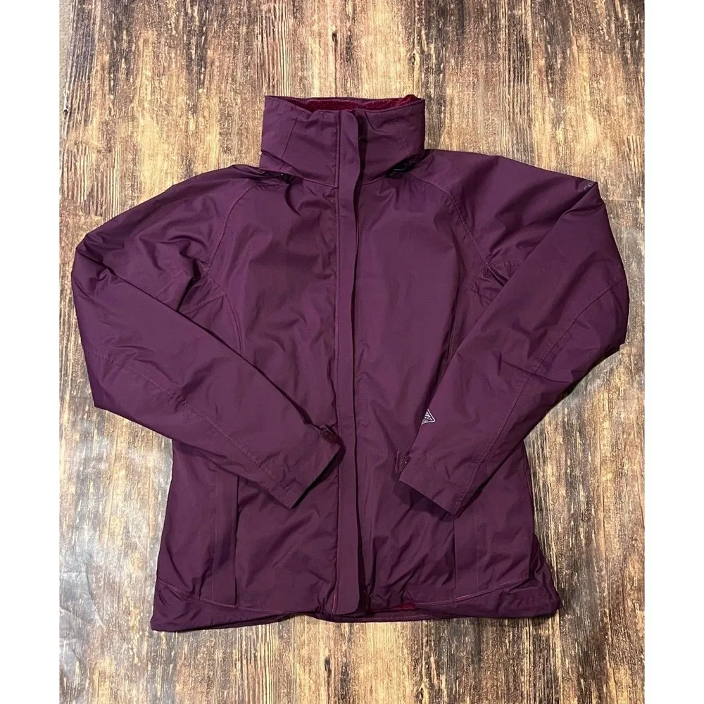 Columbia Sportswear Coat/Jacket Womens Full Zip size SMALL - Image 5