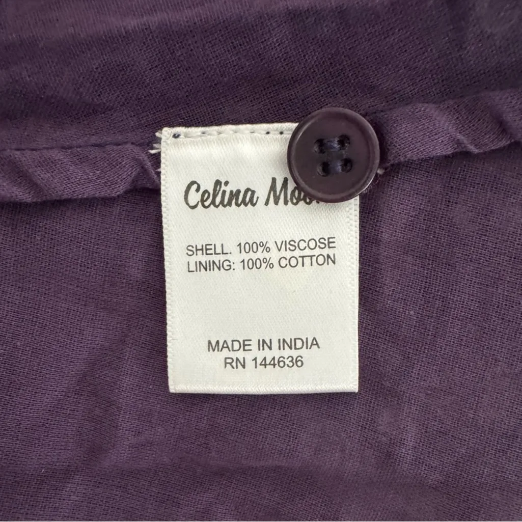 Celina Moon “Moon Floral” Puff - Image 8