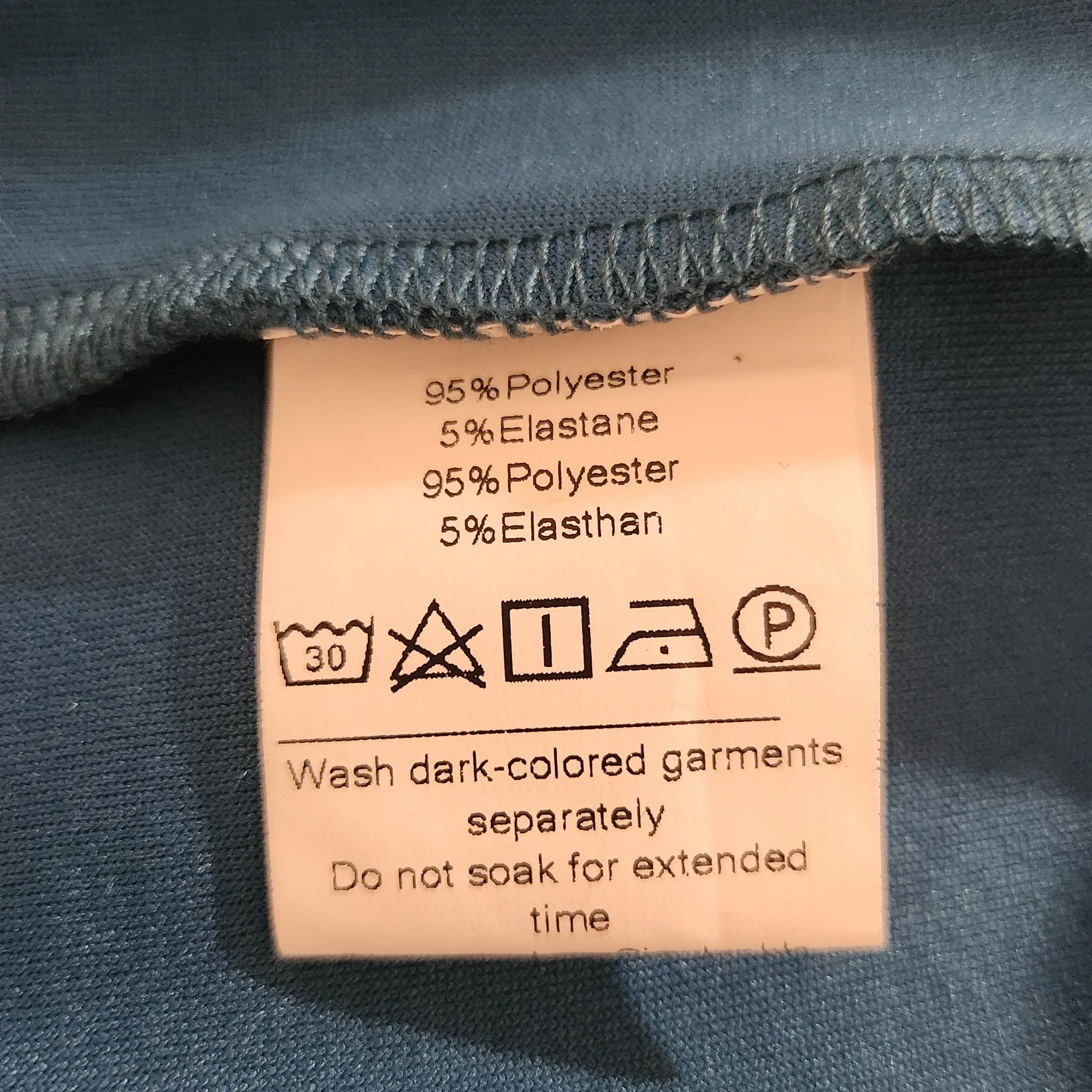 Grace Karin Blue Sheath Dress Size Small NWT Wedding Guest Dress - Image 12