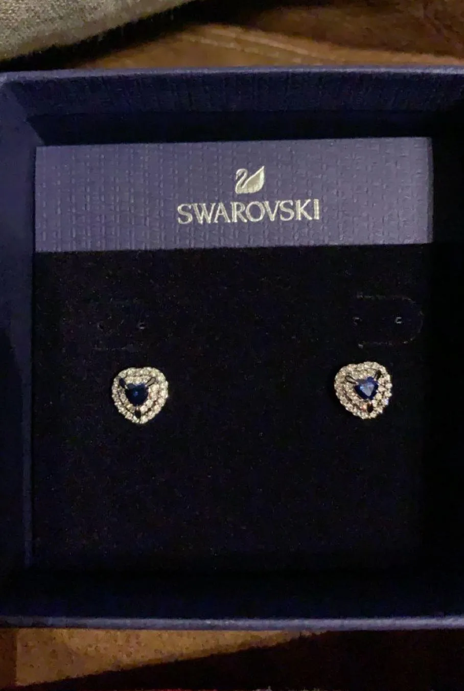 Swavorski Crystal Earrings - Image 2