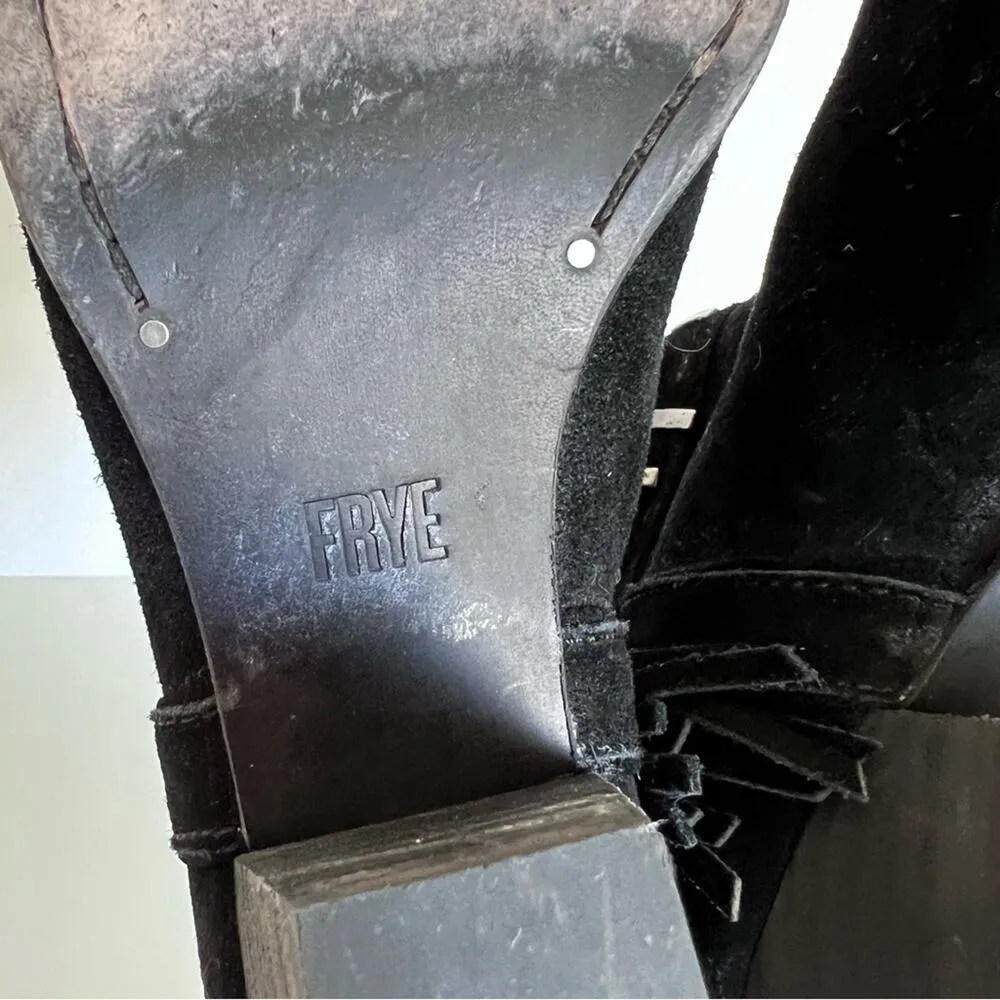 Frye Reed Showdown Stud Bootie - Image 13