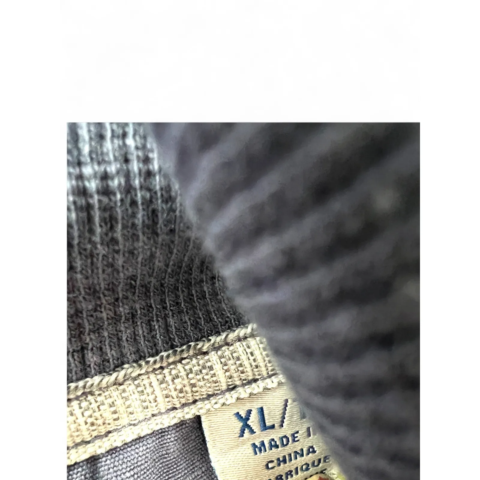 Tommy Bahama XL Set Matching Sweatshirt Shorts Lounge Women Tobago Bay - Image 6