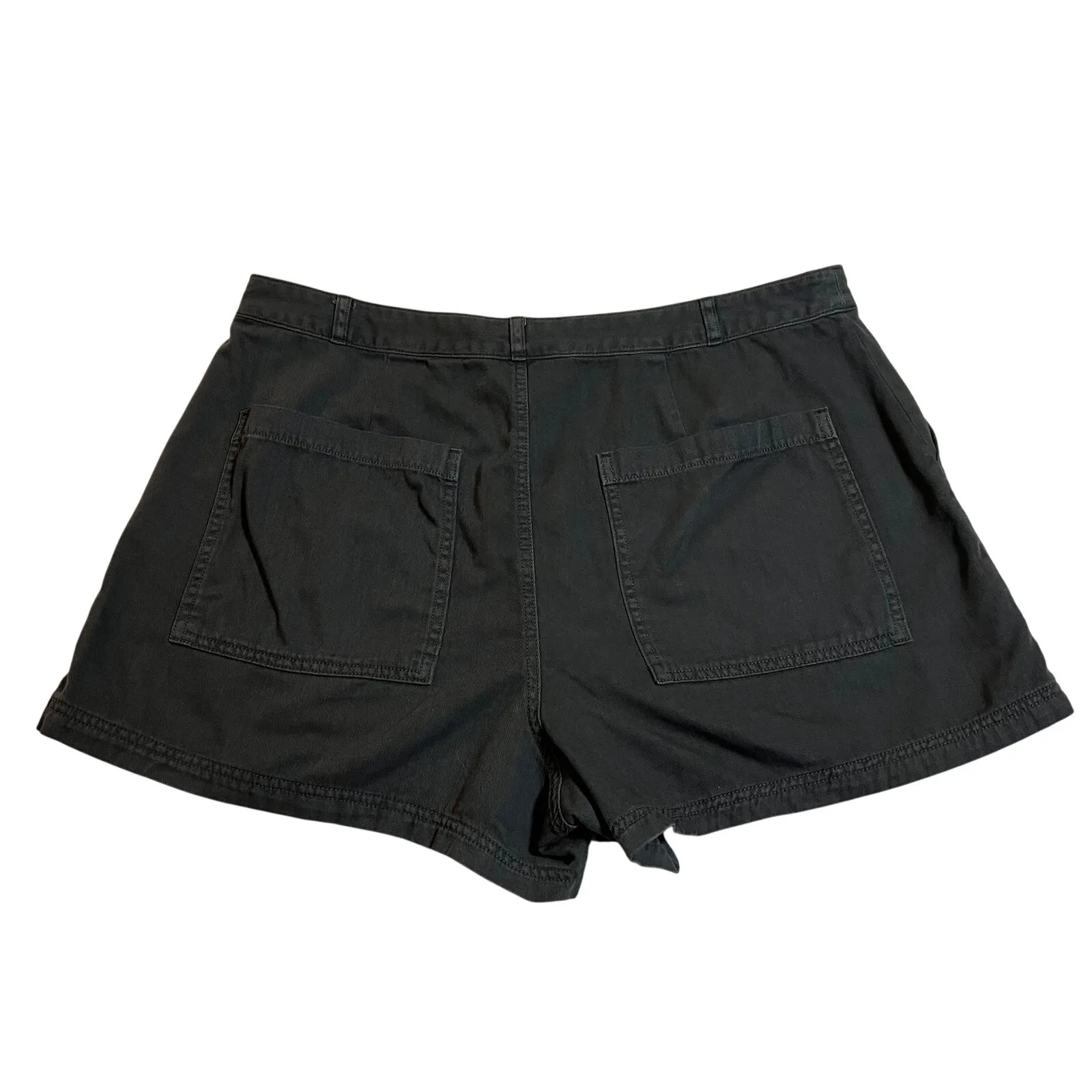 Universal Thread High Rise Utility Shorts Size 16 Casual Minimalist Hipster - Image 5