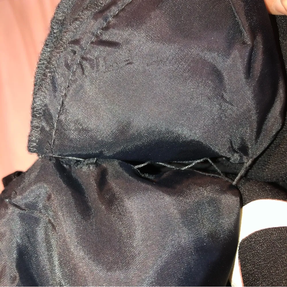 NWT VINTAGE  NIGHT Full Length Evening Gown Size 6 - Image 12