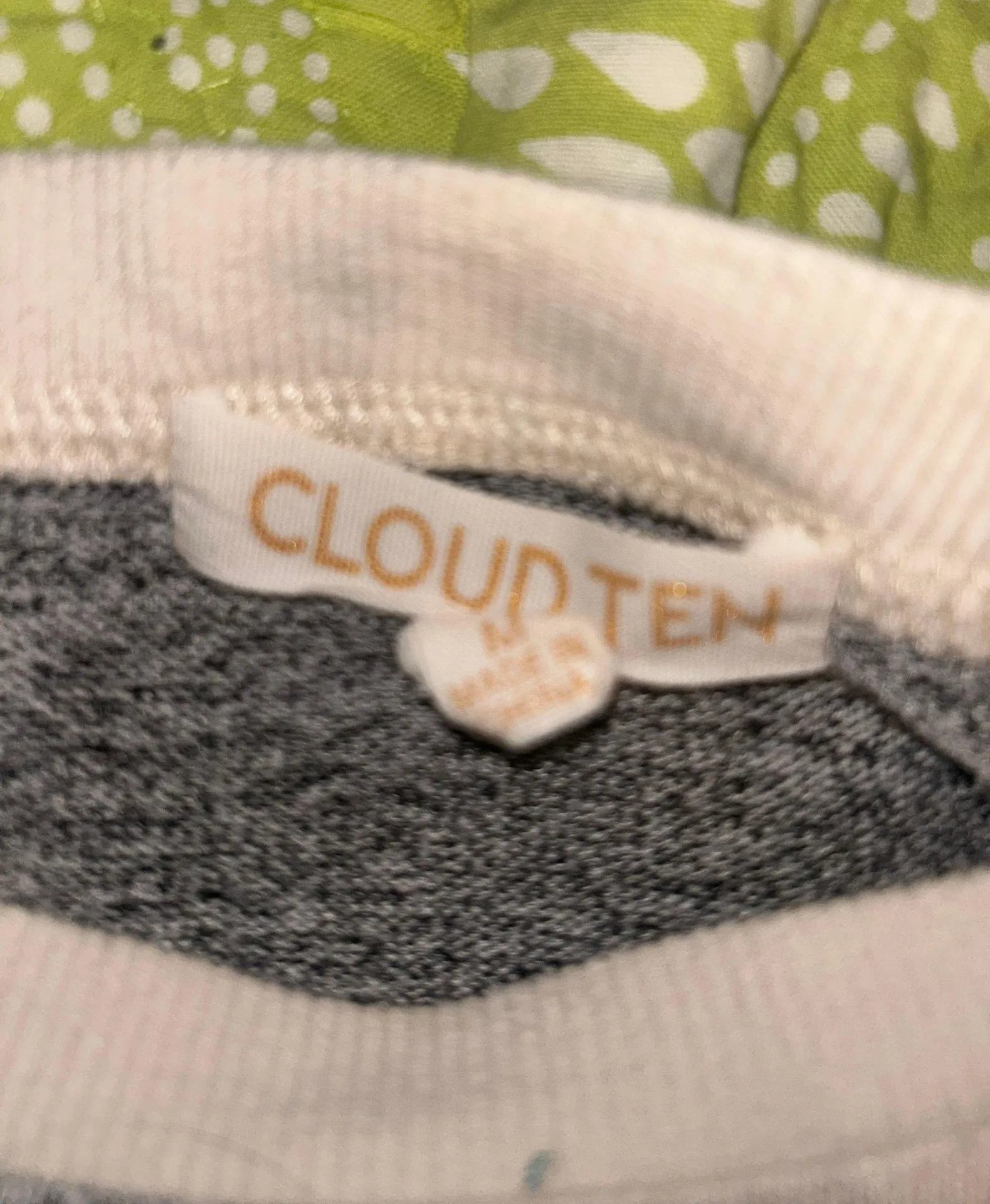 Striped Two Piece Set - Image 2