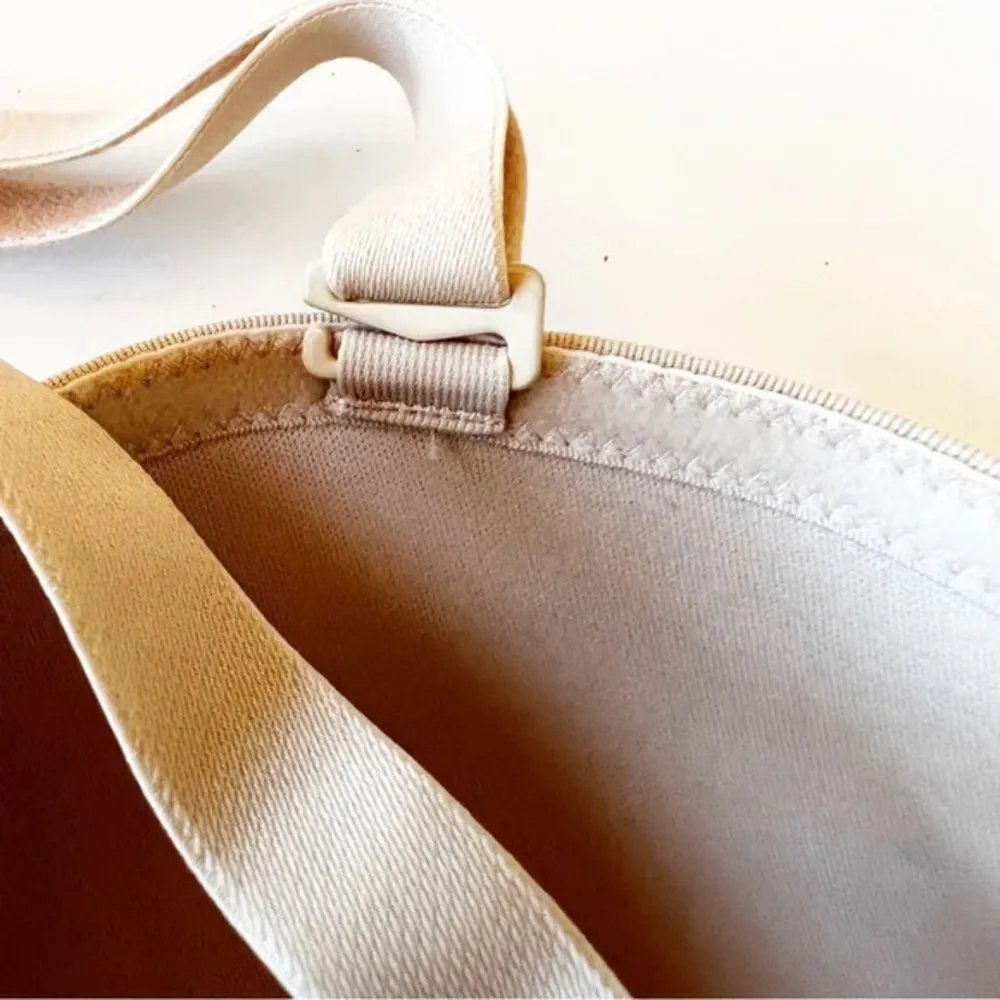 Wacoal‎ Convertible Smooth Cup Bra Size 34DD Underwire Support - Image 5