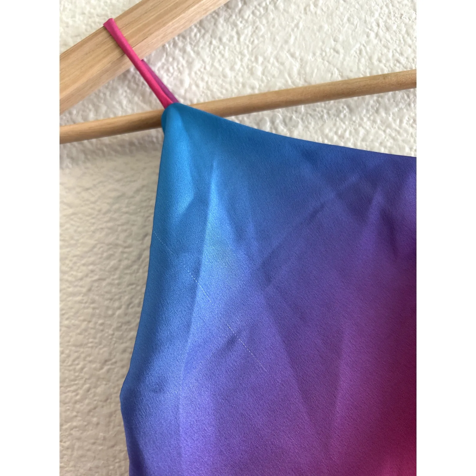 Show Me Your Mumu Dani Mini Dress Sunset Ombre L - Image 10