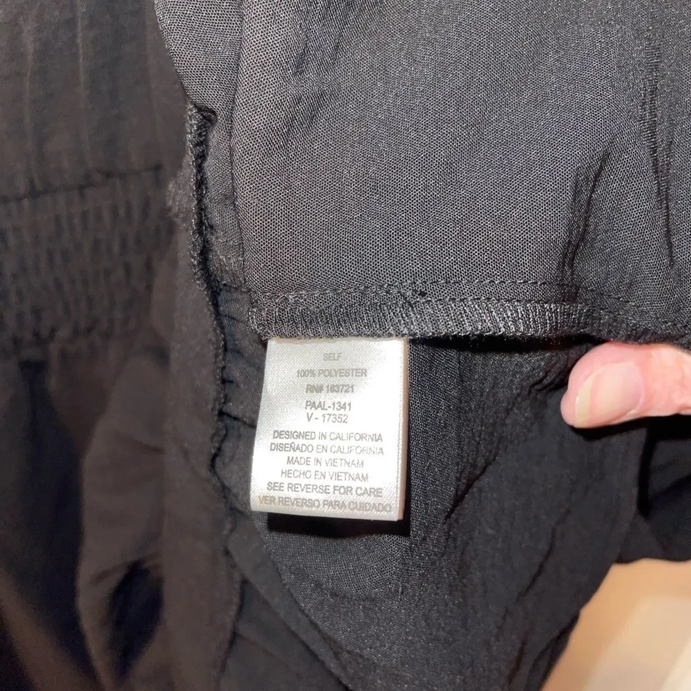 Bebop Black Dress - Image 7