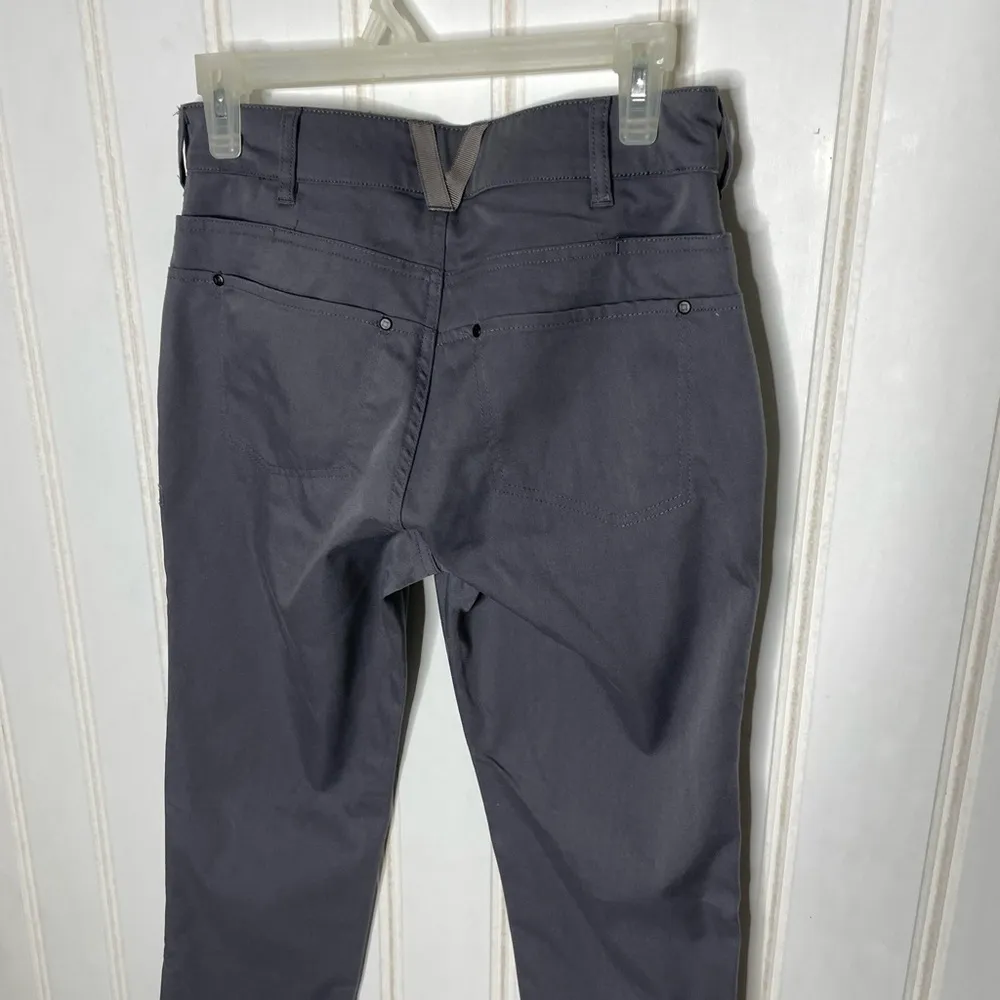 5.11 Women's Cirrus Pants 2.0 Gray 16 - Image 6