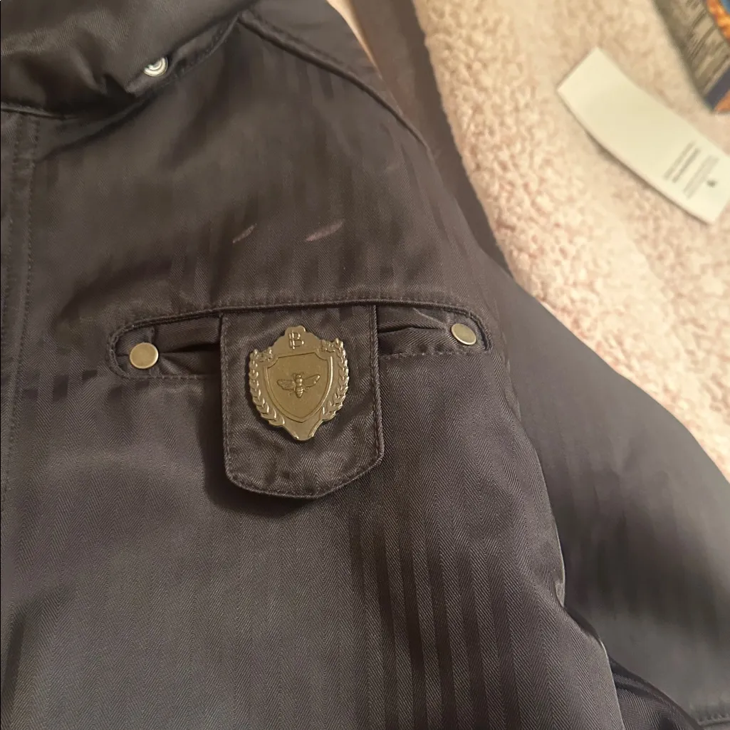 B by Burton Ski Jacket Snowboard Jacket Snow Jacket Black Medium Like New black - Image 12