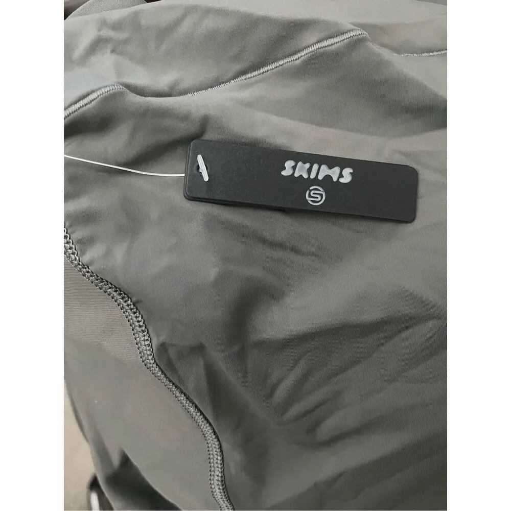 Skims Gun Performance High Waisted‎ Leggings 4X - Image 4