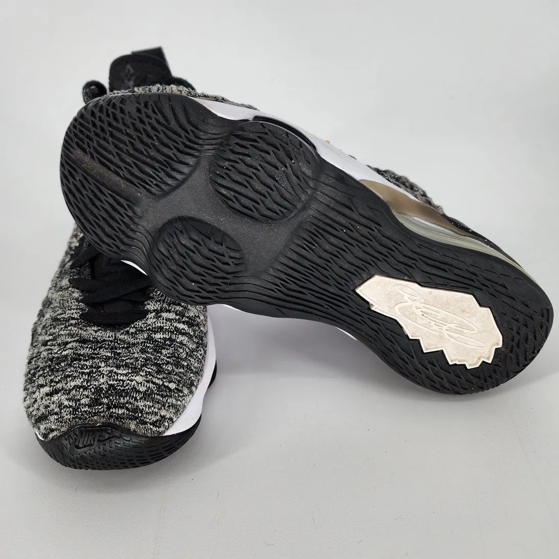 Nike LeBron 17 “In the Arena” Knitposite Basketball Shoes Size 7Y/8.5 Women's - Image 4