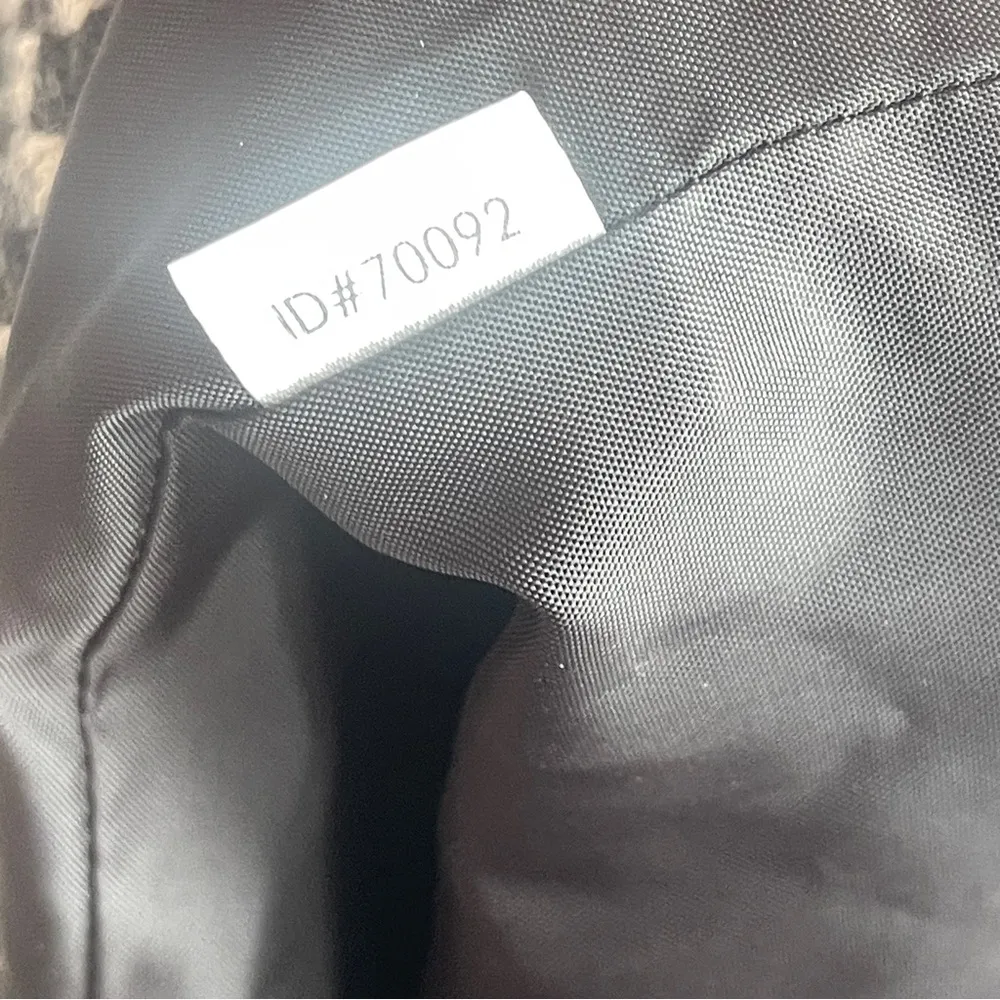 ANN TAYLOR LOFT tweed mini skirt side zipper fully lined - Image 9