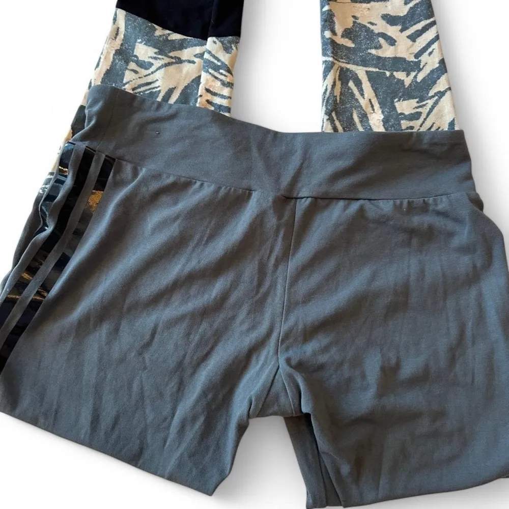 Adidas x Zoe Saldana Women’s Leggings - Size L - Image 6