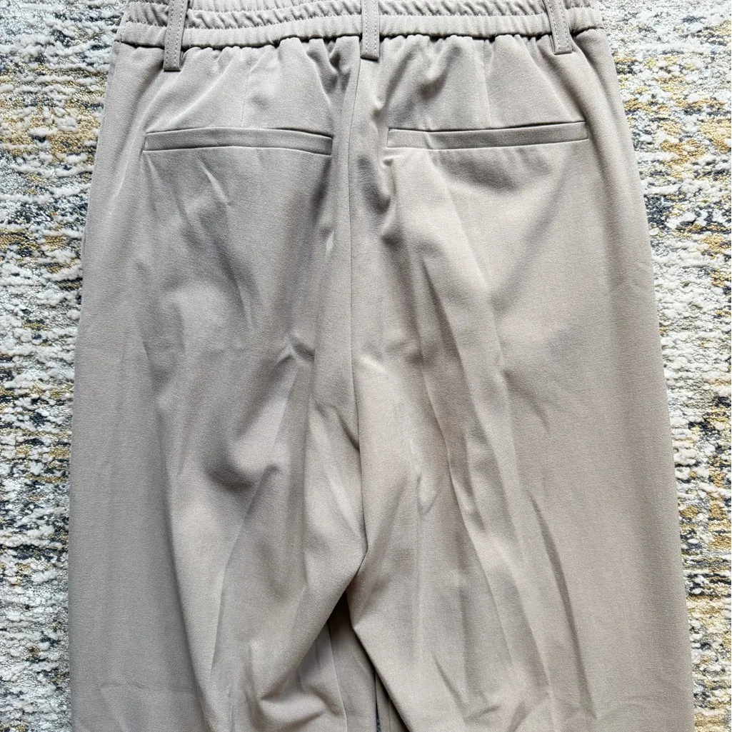 C’est Normal The Always Pant Women's size M Tan Size M - Image 4