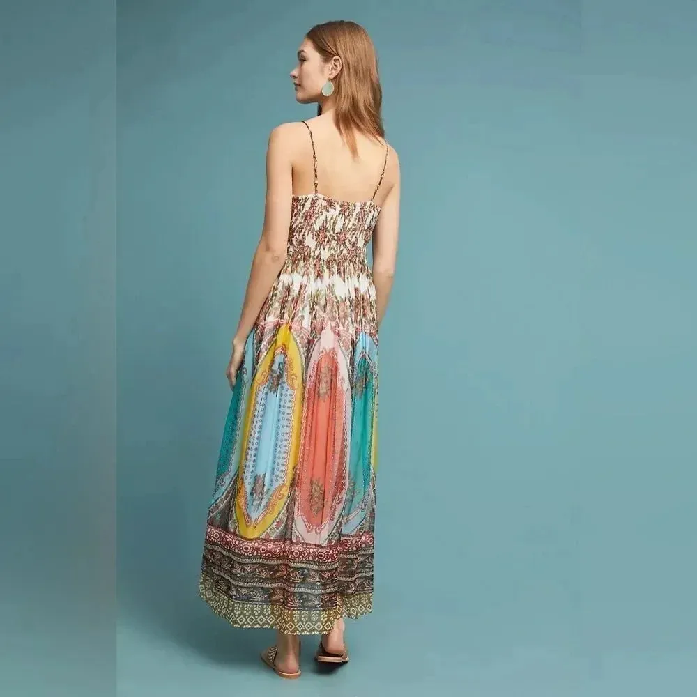 By anthropology Virginia Dress size 6 - Image 16